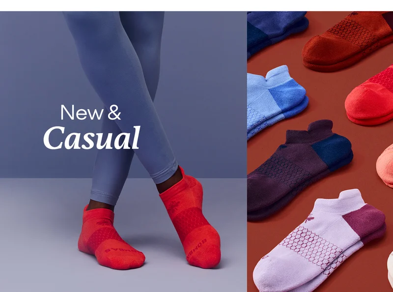 New and Casual