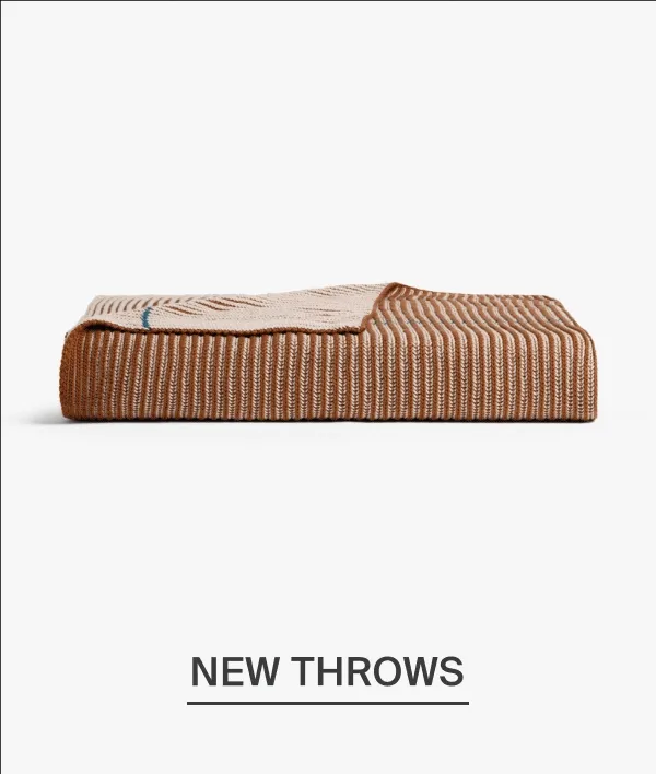 New throws