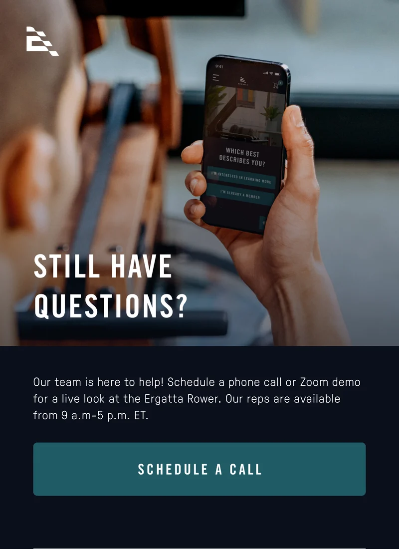 Schedule a call