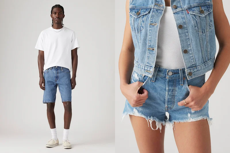 SHOP SHORTS