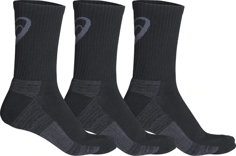 ASICS,  Training Crew 3Pk - Men's