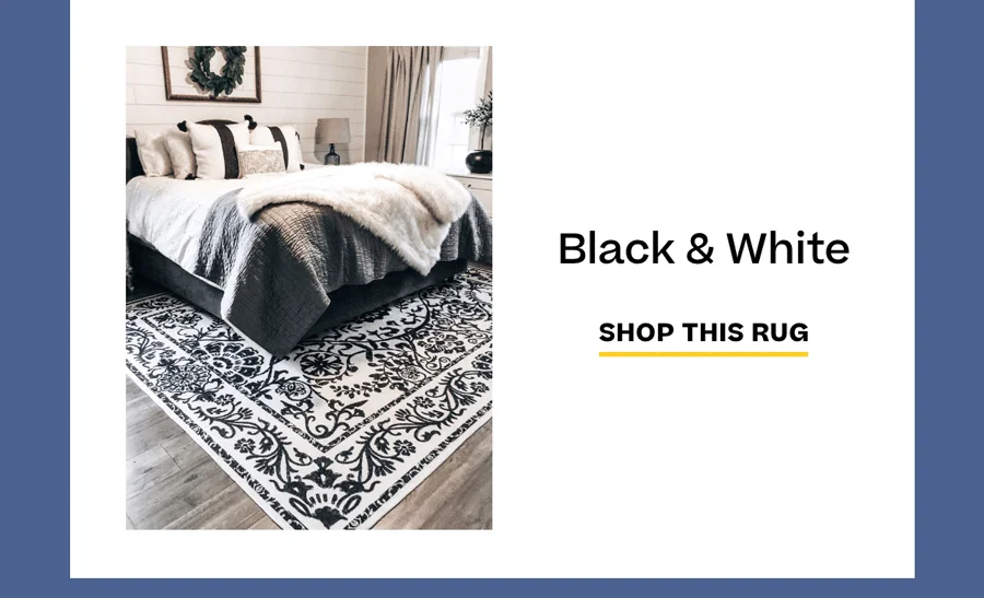 Black White