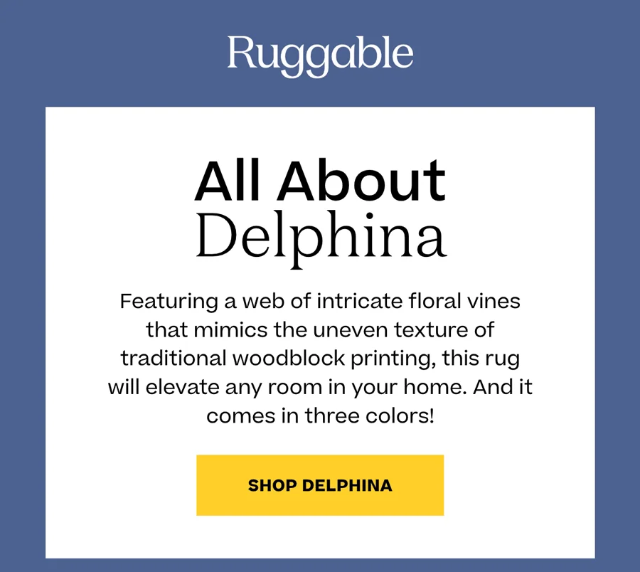 Shop Delphina