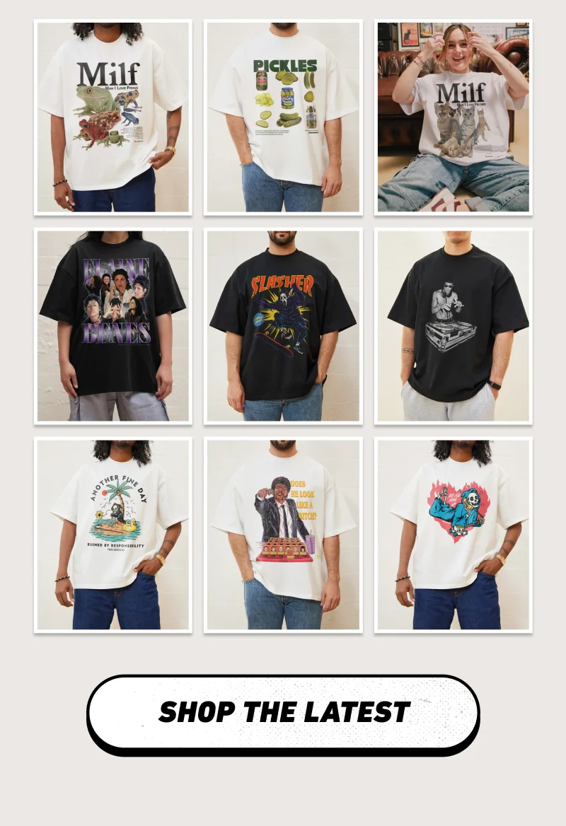 Shop the Latest