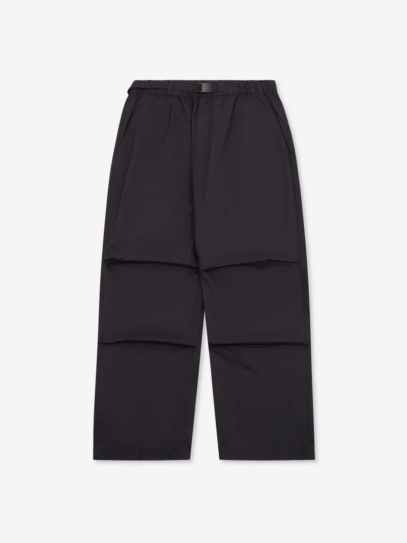 Image of Snow Peak U.L. Double Weave Pants - Black
