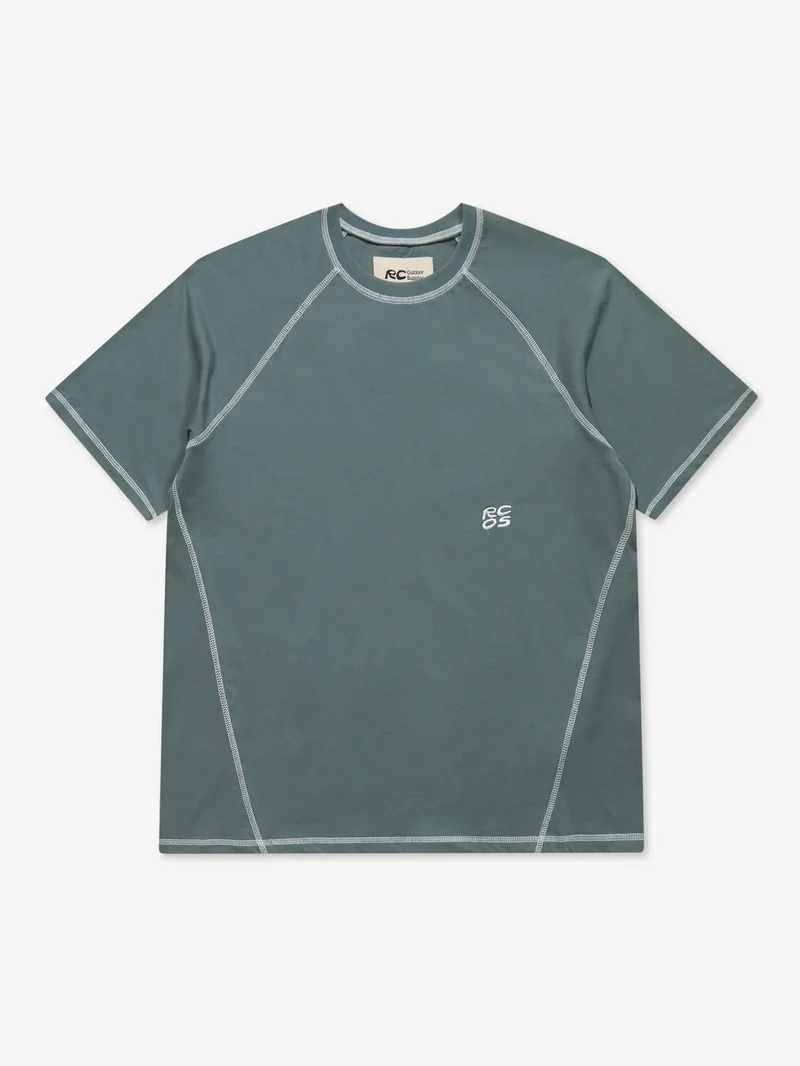 Image of RCOS Sierra T-Shirt - Foliage