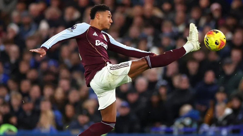 Lowe Down: Do Villa have the depth to win a title?
