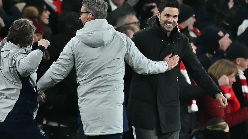 Mikel Arteta reaction: Arsenal manager hails “beautiful night” after stunning statement win vs Aston Villa