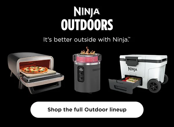Ninja Outdoors-- It's better outside with Ninja™.