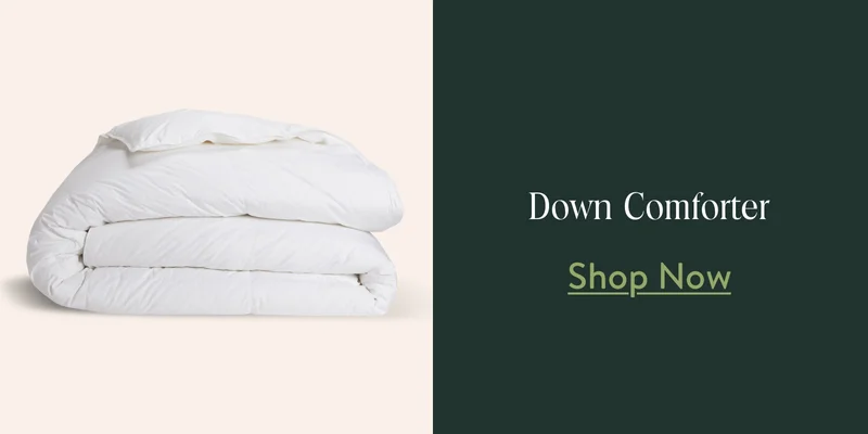 Down Comforter