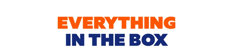 Everything in the Box