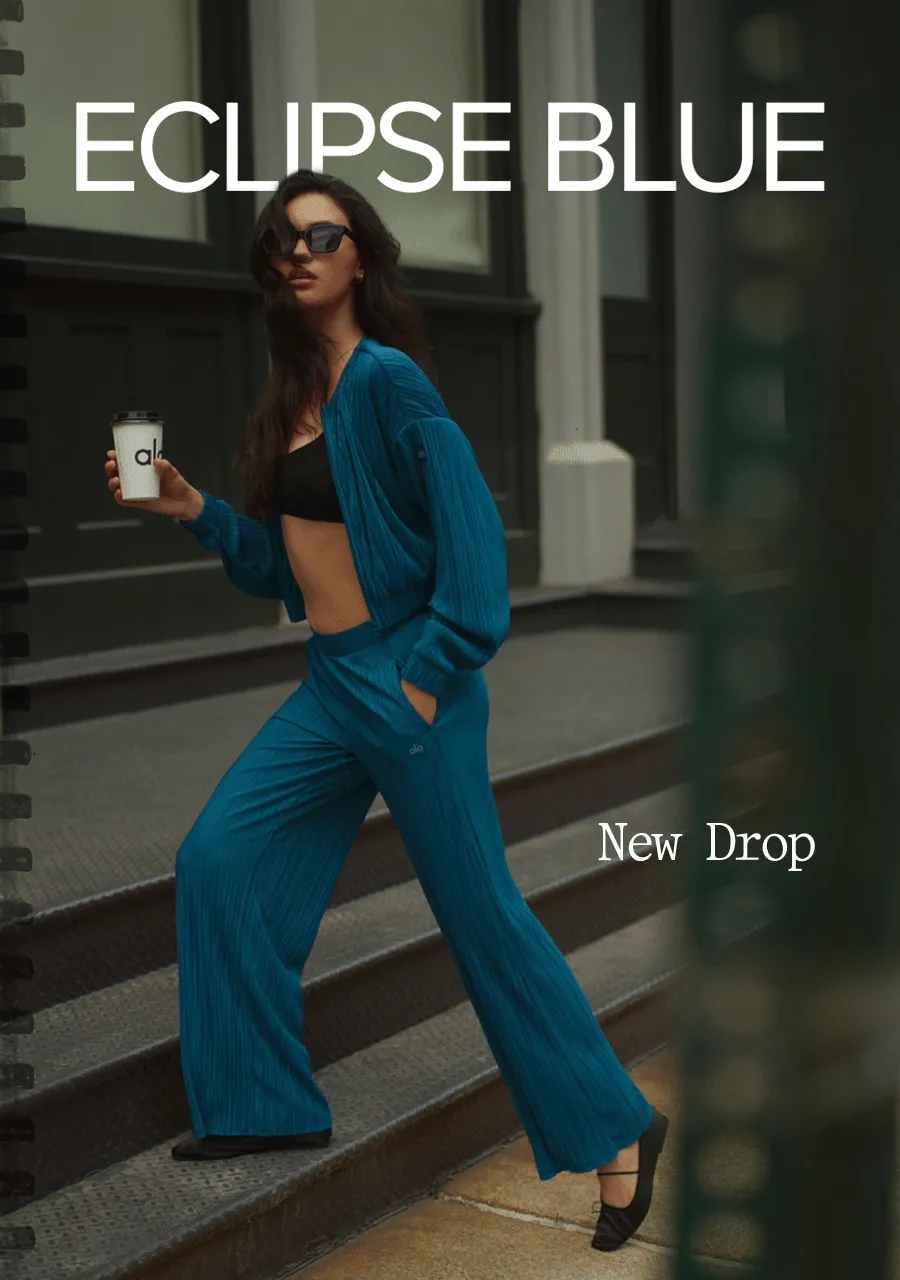 Eclipse Blue New Drop