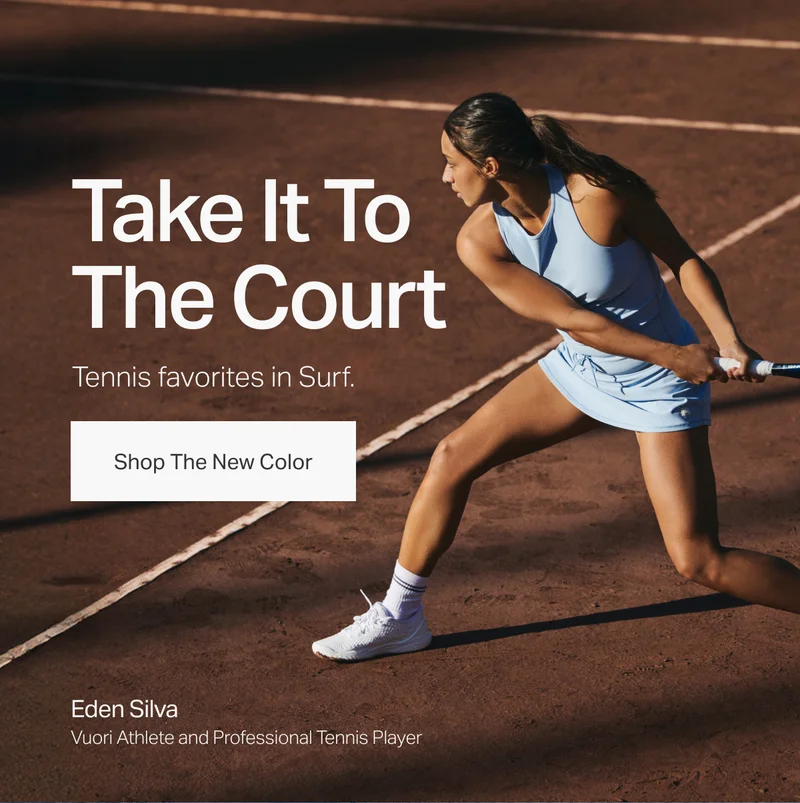 Take It To The Court
