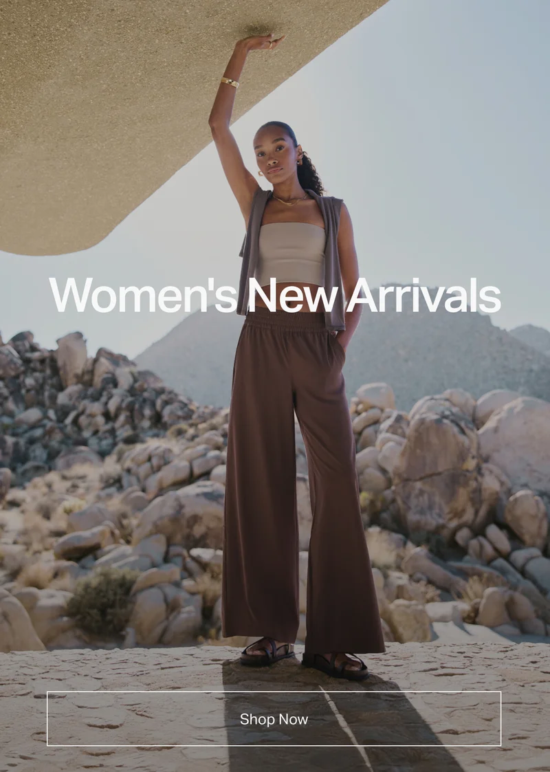 Women's New Arrivals