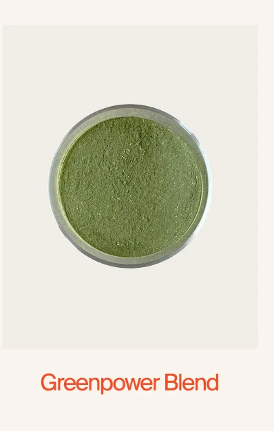 Greenpower Blends