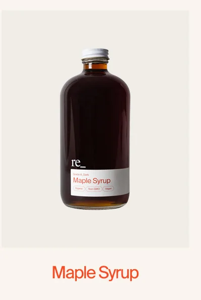 Maple Syrup
