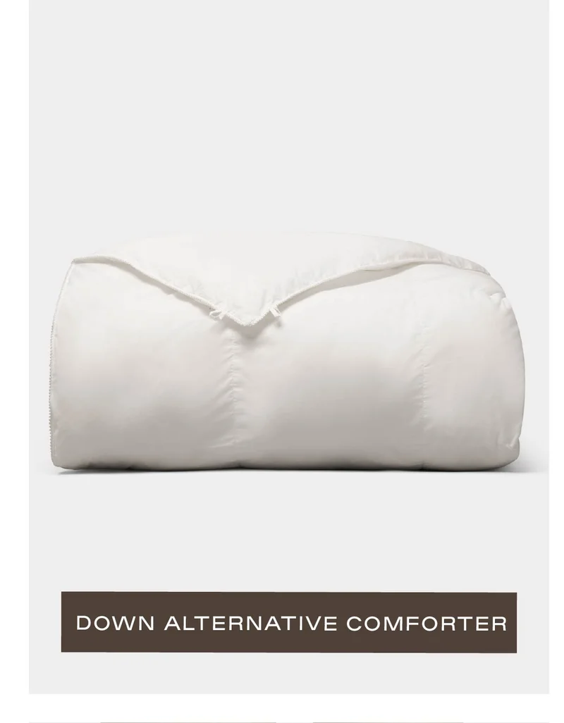 Down Alternative Comforter