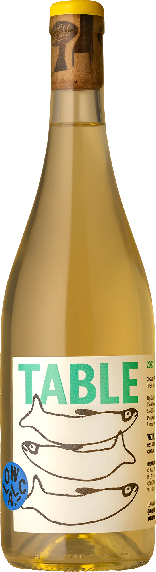 Image of Table Wines<br>Fish In A Tin Vermentino 2023