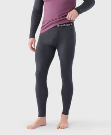 Men's Classic Thermal Merino Base Layer Bottom