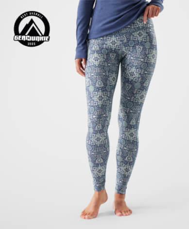 Women's Classic Thermal Merino Base Layer Bottom