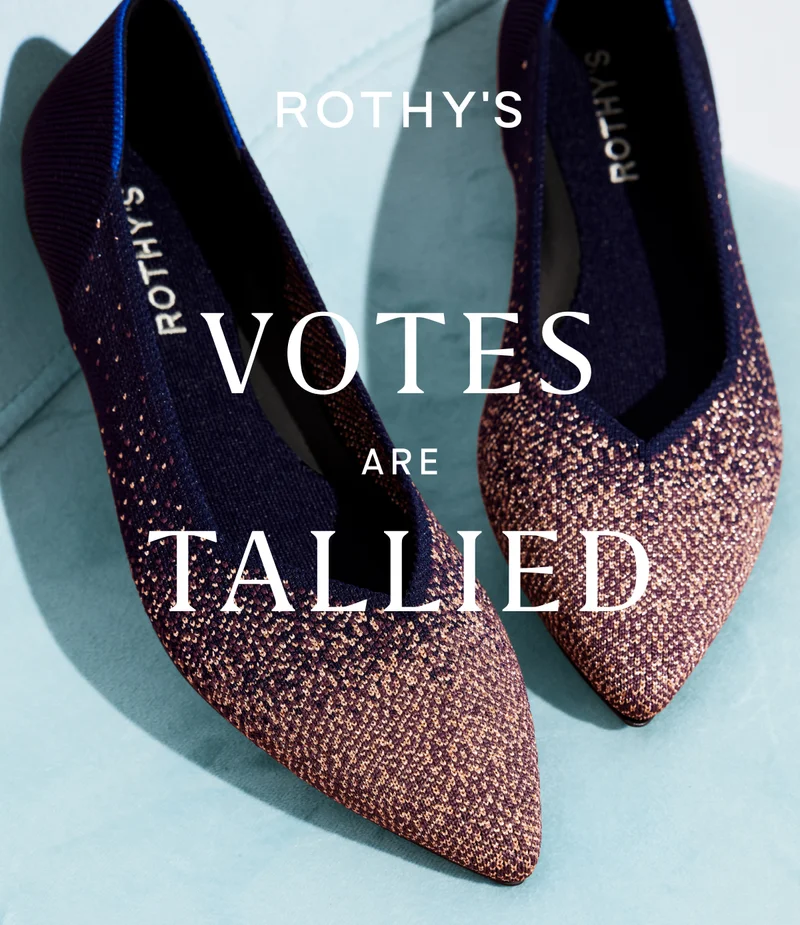 VOTES ARE TALLIED