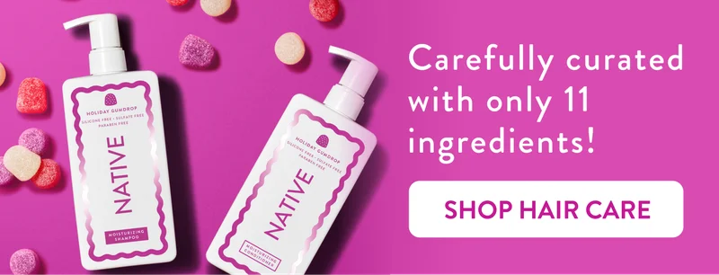 Carefully curated with only 11 ingredients! Shop Hair care.