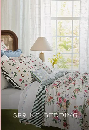 Spring bedding