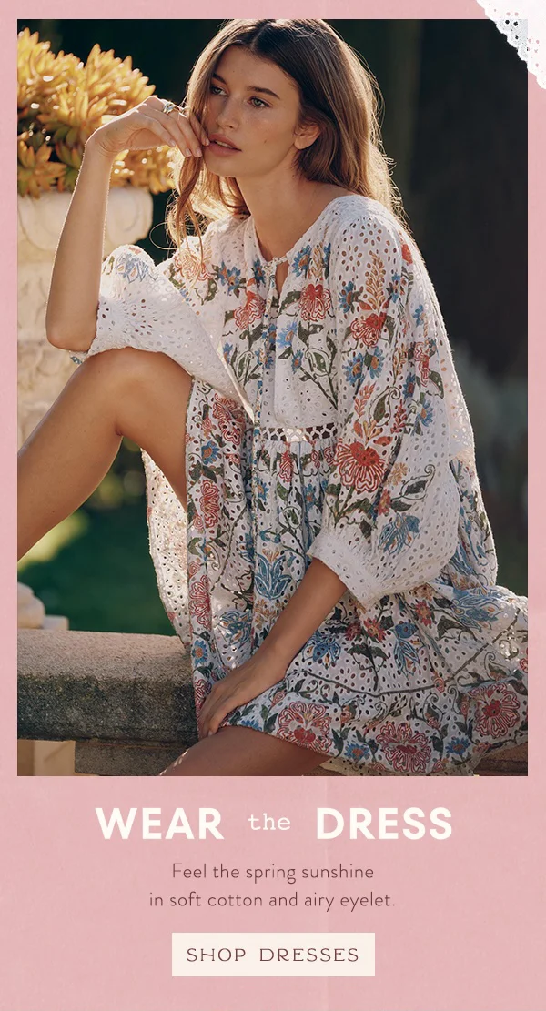 Shop dresses