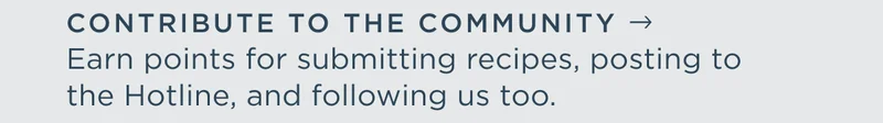 Contribute to the community
