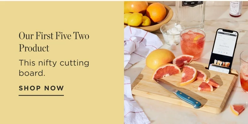 Our First Five Two Product