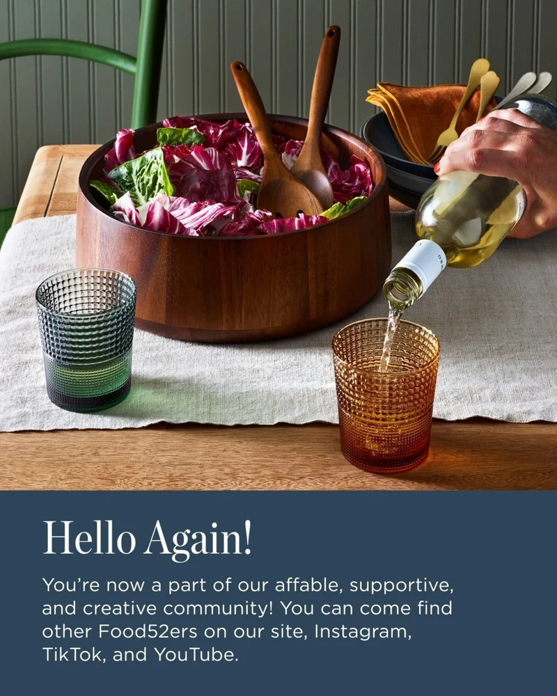 Hello Again!