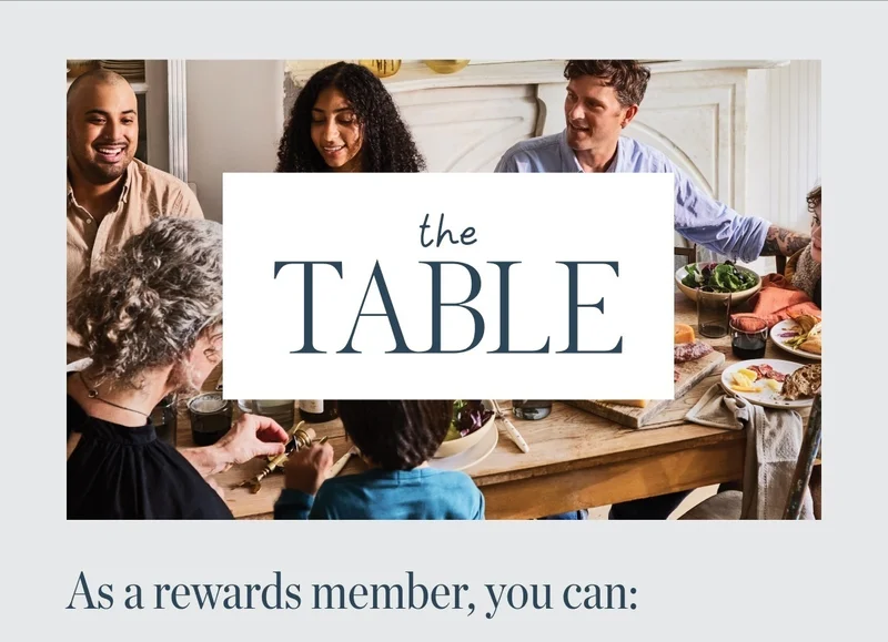 The Table