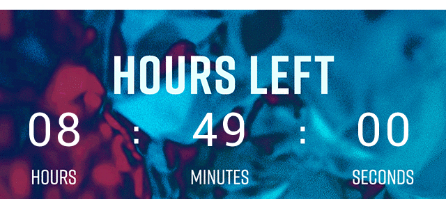 countdown clock