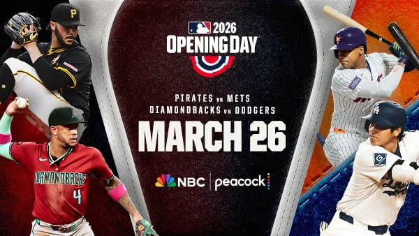 MLB Opening Day 2026