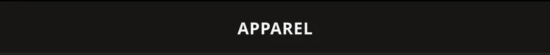 Apparel