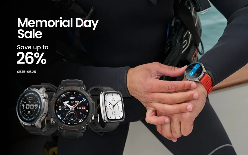 Amazfit Sale
