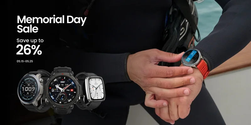 Amazfit Sale