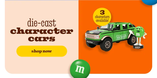 CHARACTER CARS