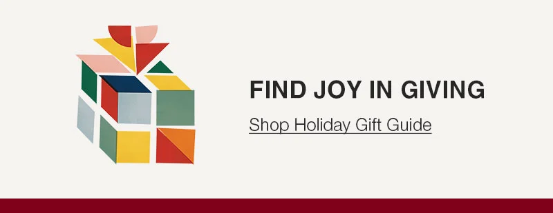 Shop Our Holiday Gift Guide