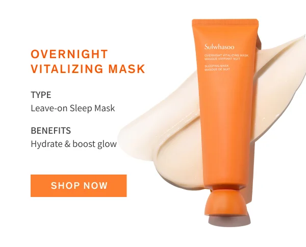 Overnight Vitalizing Mask