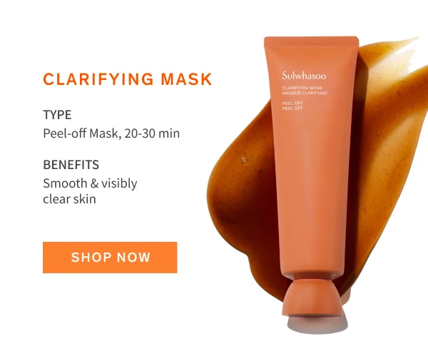 Clarifying Mask