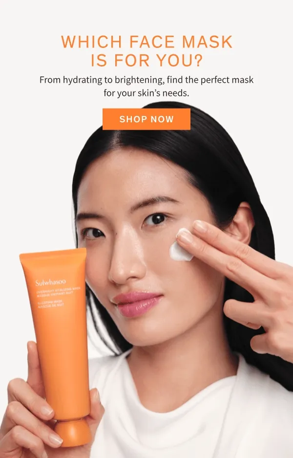 Which Face Mask Is For You?