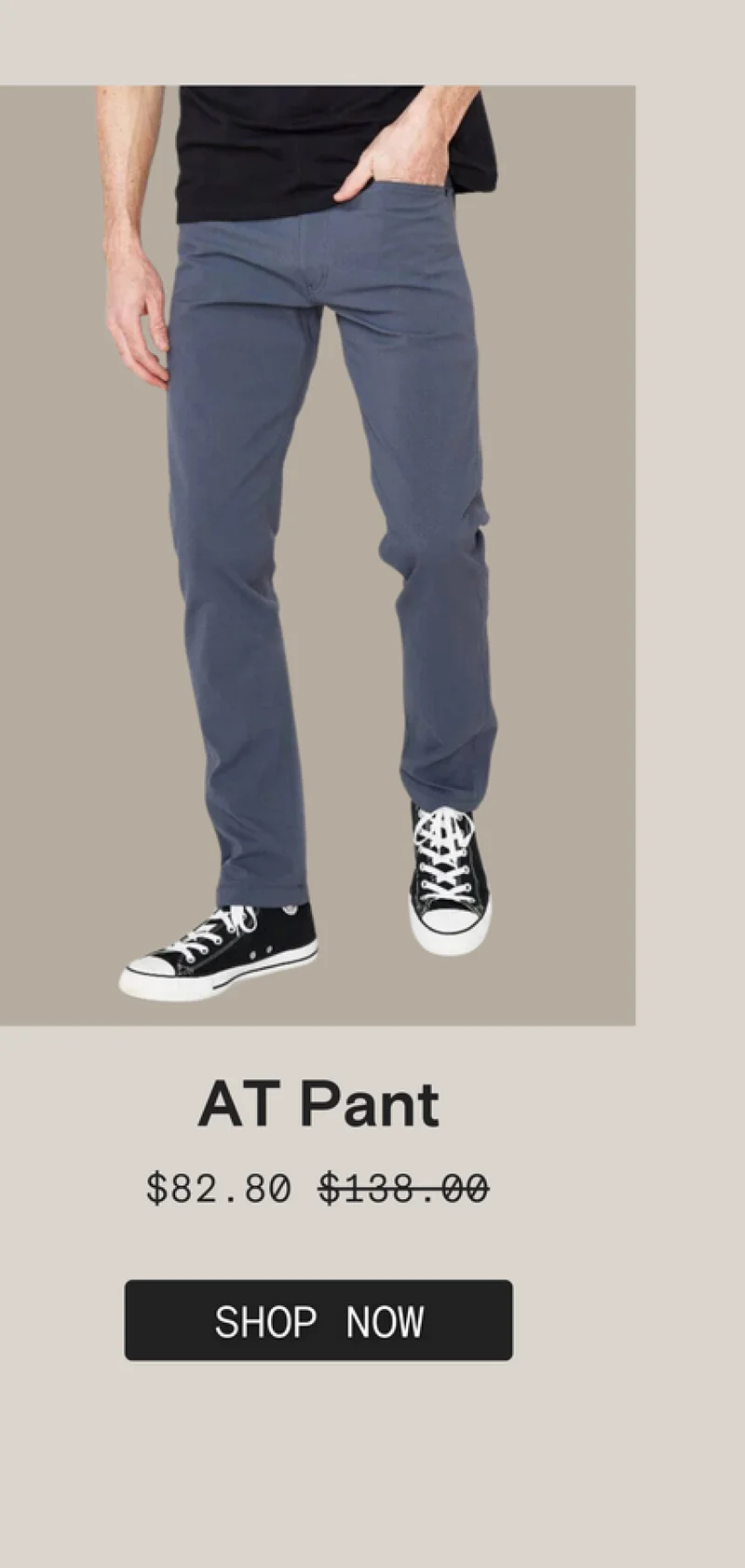 AT Pant