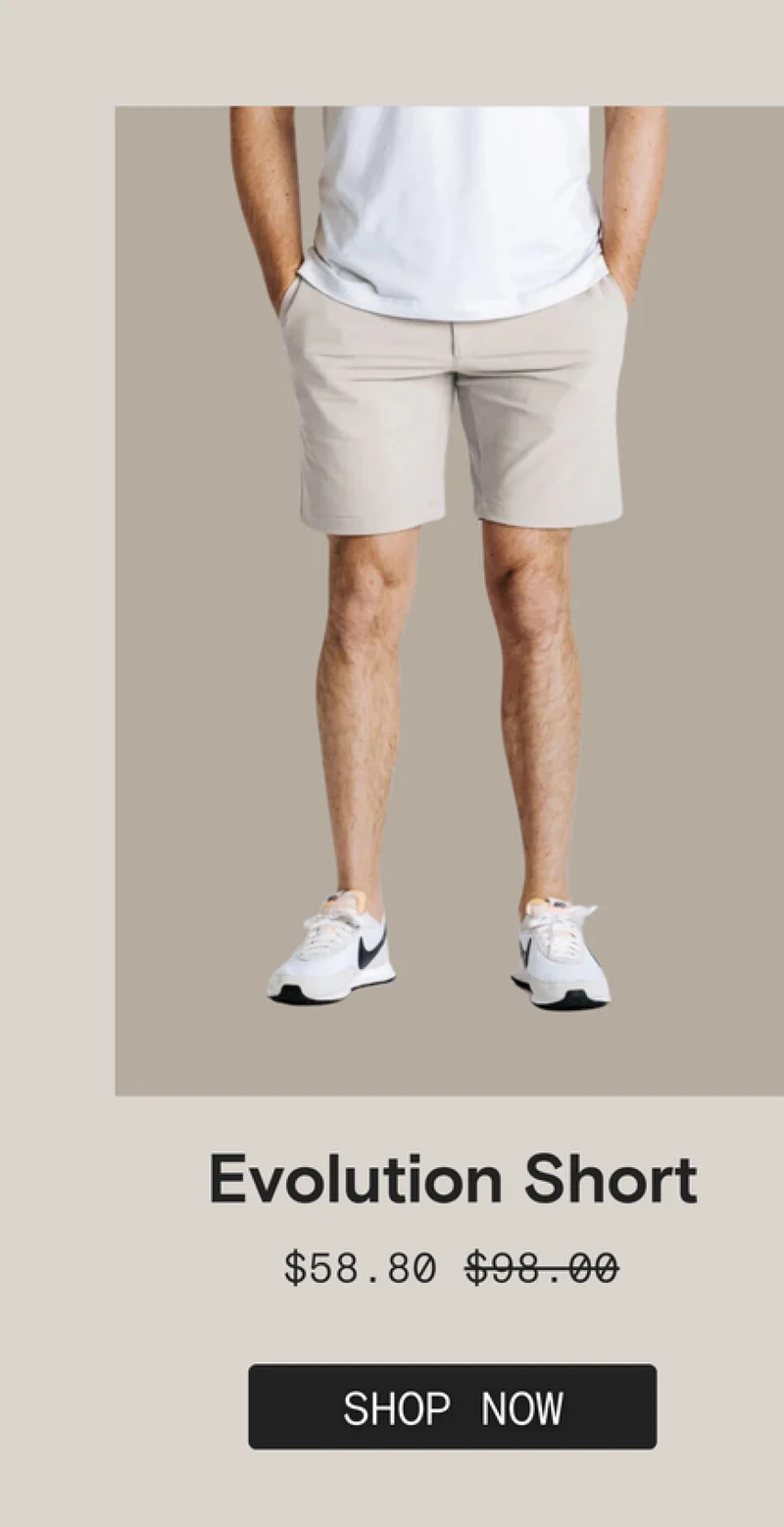 Evolution Short