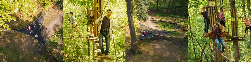 Go Ape X Tentsile