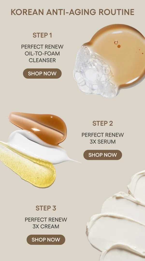 perfect renew collection