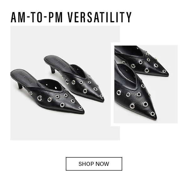 Am-to-Pm Versatility