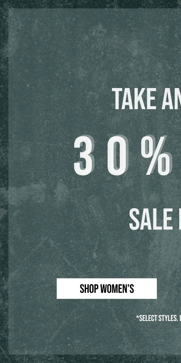 Take An Extra 30% off Sale Items Shop Women's
