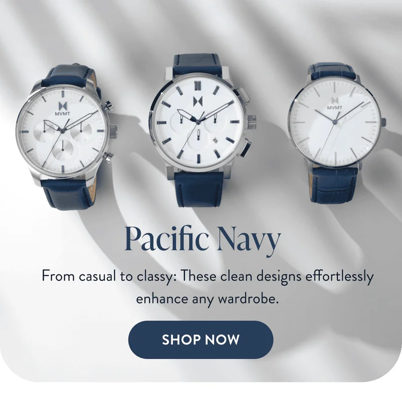 Introducing: Pacific Navy