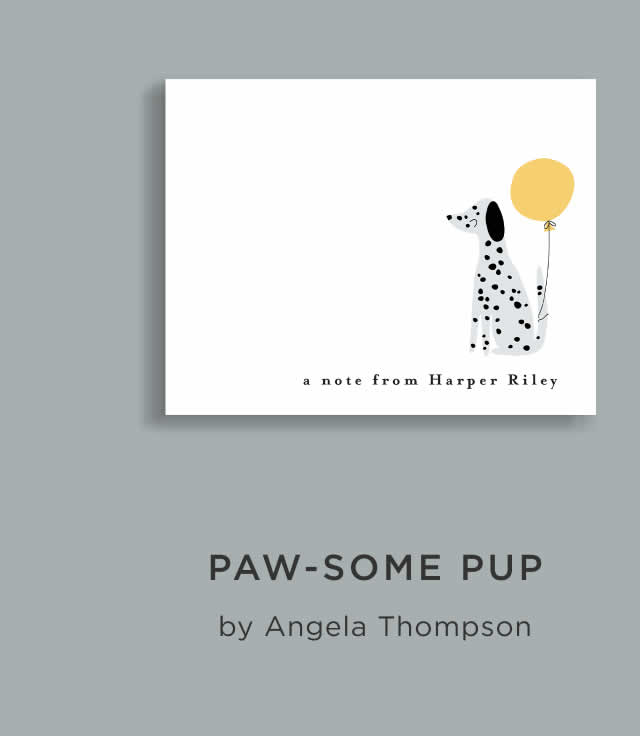 Paw-Some Pup